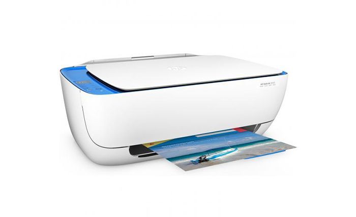 HP DeskJet 3634 All-in-One Color Photo Printer with Wireless and Mobile Printing - K4T93A