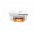 HP DeskJet 4158e 1200 x 1200 dpi 8.5 ppm USB, Wi-Fi LCD Display Desktop Color InkJet All-in-One Printer - 26Q93A#1H3