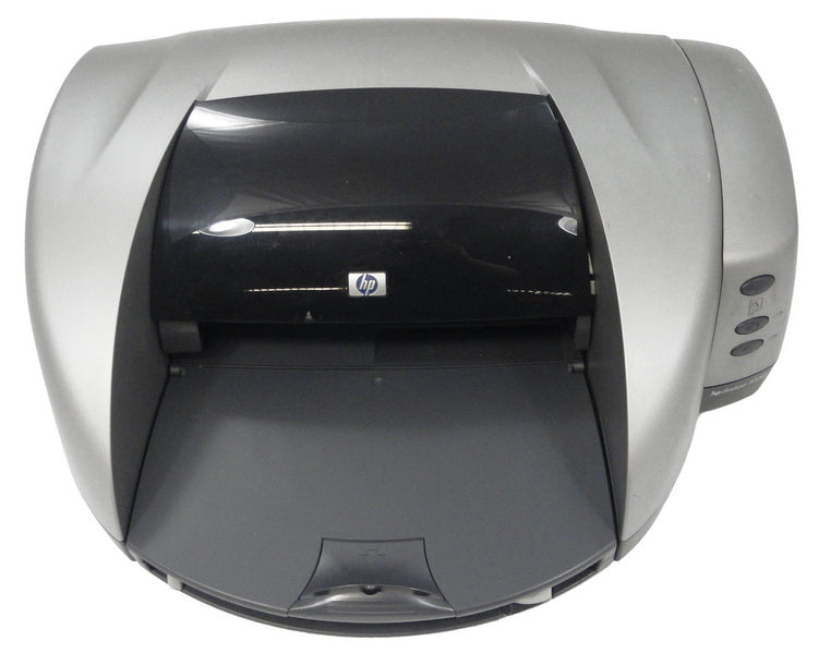 HP DeskJet 5550 100 Sheets 1200DPIx1200dpi 17-ppm Optional Duplex Color InkJet Printer - C6487C