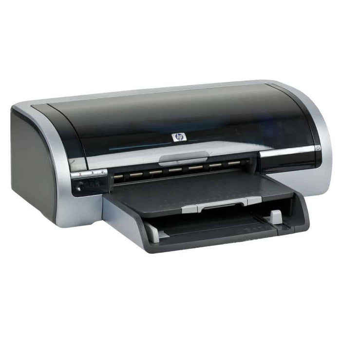 HP DeskJet 5650 4800 x 1200 dpi 11 ppm USB, Parallel Desktop Color InkJet Printer - C6490E