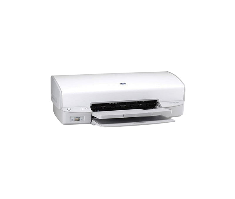HP Deskjet 5440 4800 x 1200 dpi 21 ppm USB Desktop Color InkJet Photo Printer - C9045A#B1H