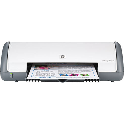 HP Deskjet D1560 4800 x 1200 dpi 18 ppm USB Desktop Color InkJet Printer - CB710A