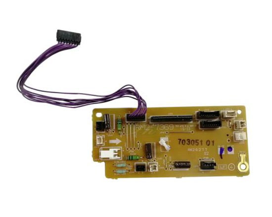 HP Driver PC Board Assembly for LaserJet Pro M477 and M452 Series - RM2-7369-000