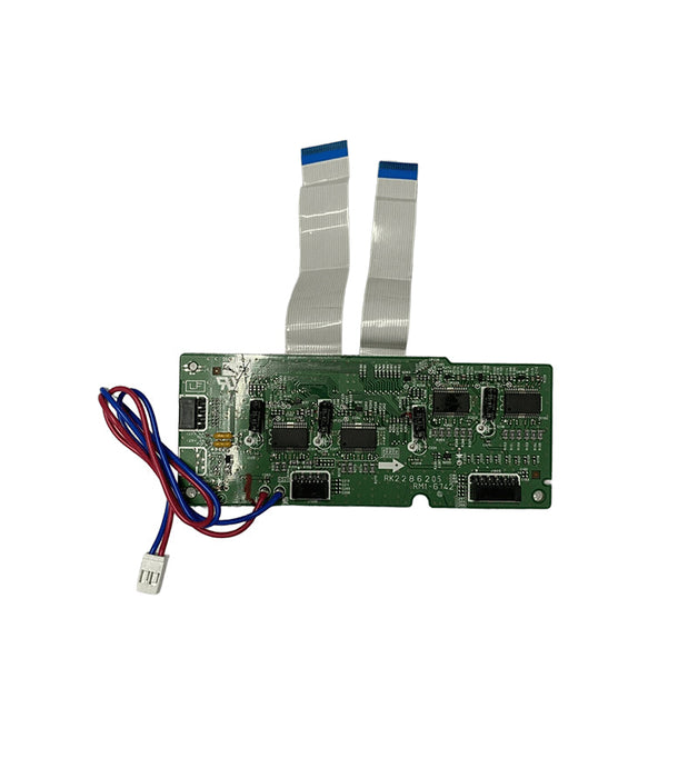 HP Driver PCA Board for LaserJet Enterprise CP5525dn - RM1-6742