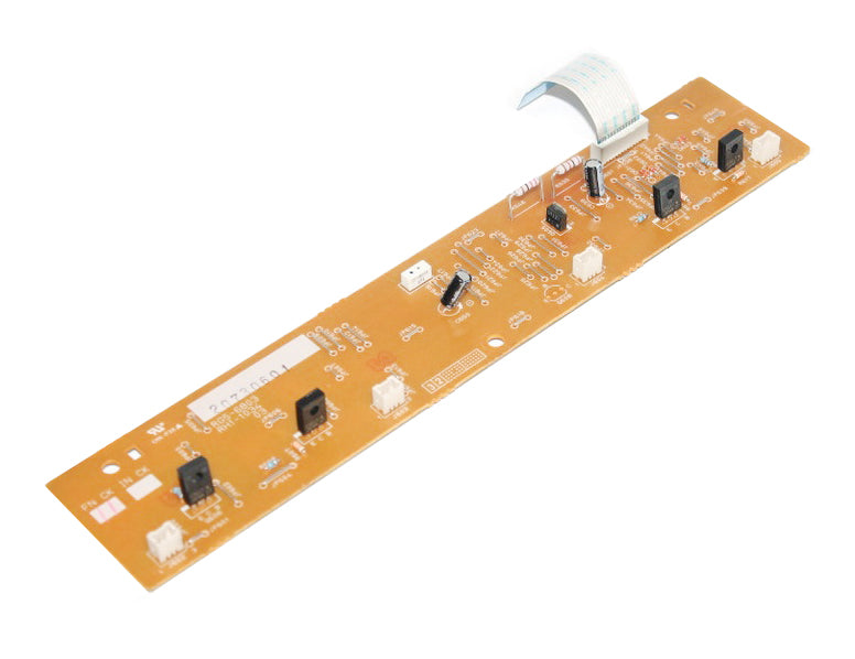 HP E-Label Memory Controller PCB for Color LaserJet 5500 / 5550 Printer - RG5-6803