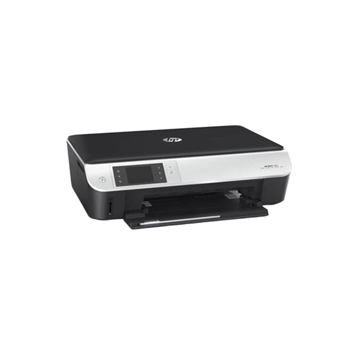 HP ENVY 5530 4800 x 1200 dpi 5.2 ppm USB, Wi-Fi Automatic Duplex Printing 6.74-inch Touch Screen LCD Display Desktop Color InkJet All-in-One Printer - A9J40A