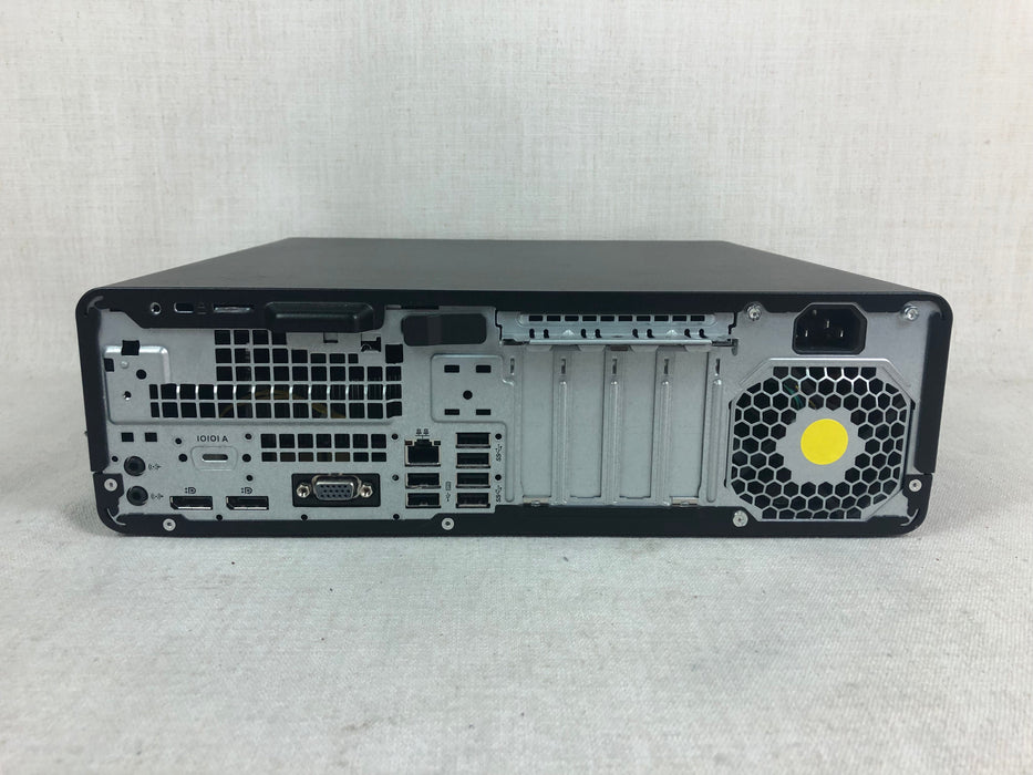 HP EliteDesk 800 G3 SFF PC | i7-6700 | 16gb ram | 512gb SSD | W10 Pro
