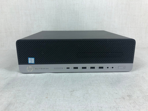 HP EliteDesk 800 G3 SFF PC | i7-6700 | 16gb ram | 512gb SSD | W10 Pro