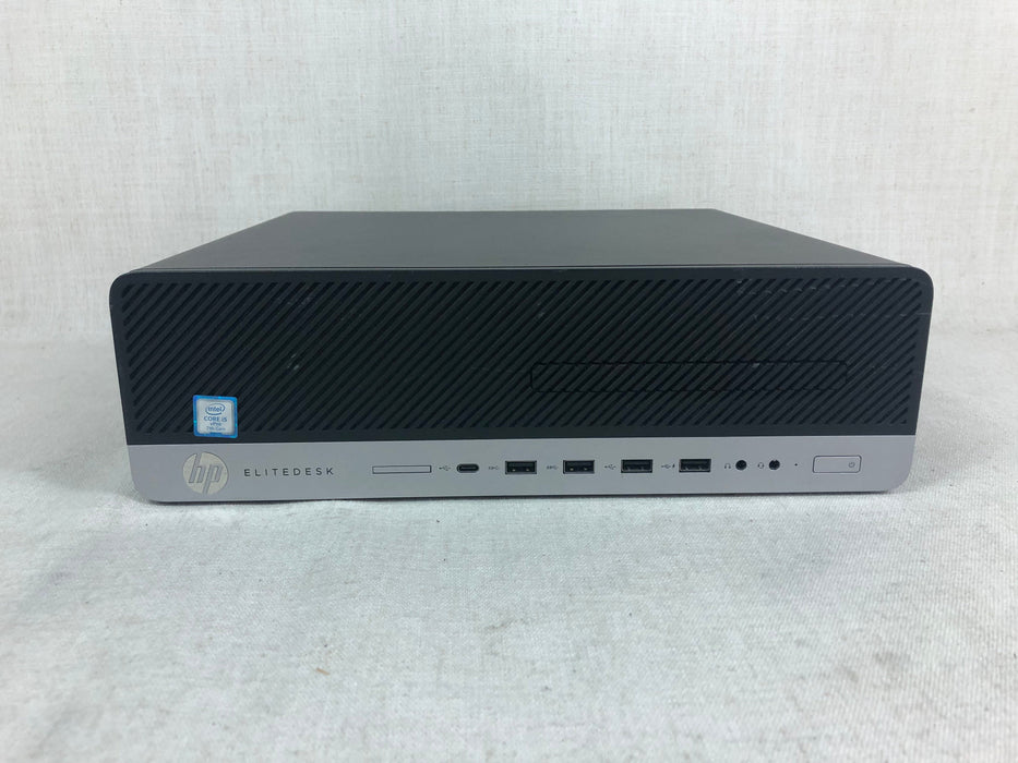 HP EliteDesk 800 G3 SFF PC | i7-6700 | 16gb ram | 512gb SSD | W10 Pro
