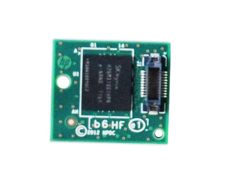 HP Embedded Multimedia Card kit for LaserJet Enterprise M506 Printer - 5851-6587
