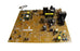 HP Engine Controller Board Assembly 110VAC for HP LaserJet P2015/P2014 Printer  - RM1-4273-RO