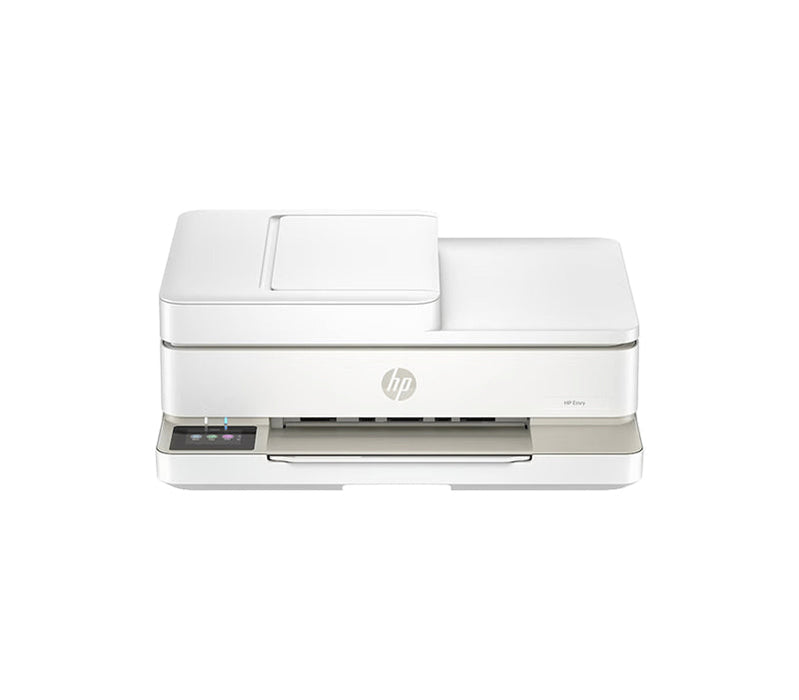 HP Envy 6555e 4800 x 1200 dpi 20 ppm USB, Wi-Fi Automatic Duplex Printing 2.4-inch Touch Screen LCD Display Desktop Color InkJet All-in-One Printer - 714N5A#B1H
