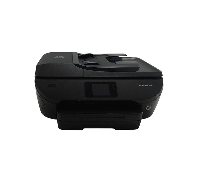 HP Envy Photo 7858 4800 x 1200 dpi 10 ppm USB, Ethernet, Wi-Fi Color Inkjet All-in-One Printer - K7S08A