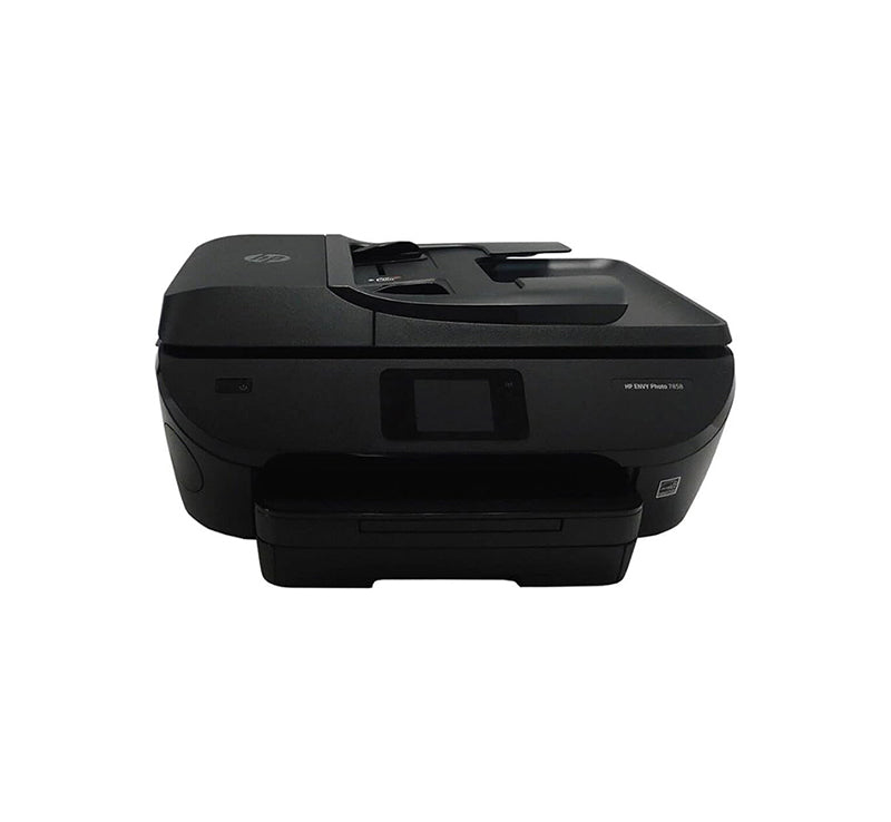 HP Envy Photo 7858 4800 x 1200 dpi 10 ppm USB, Ethernet, Wi-Fi Color Inkjet All-in-One Printer - K7S08A
