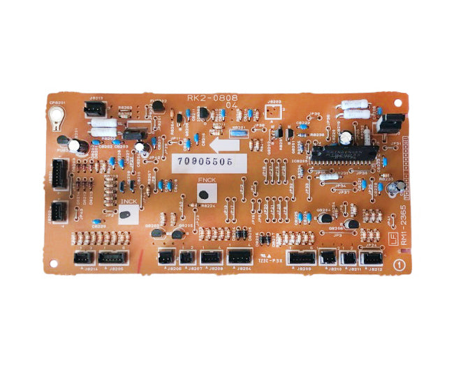 HP Feed Drive Board Assembly for LaserJet 4730 Printer - RM1-2365-020