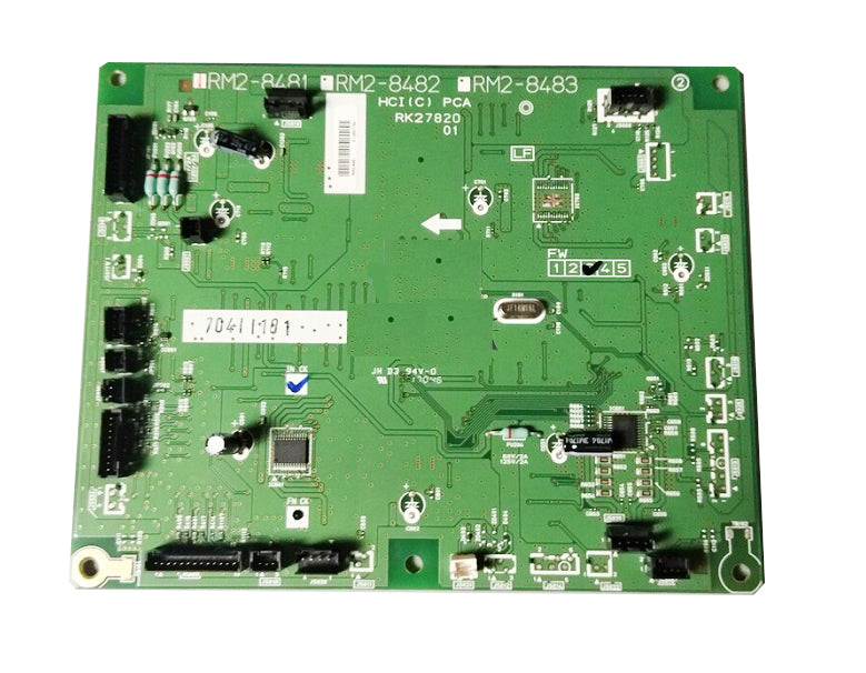 HP Feeder Paper Deck Controller for Color LaserJet Enterprise M652 / M653 Printer - RM2-8483