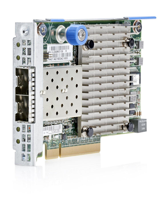 HP FlexFabric 10Gb 2-port 526FLR-SFP+ Adapter 629138-B21
