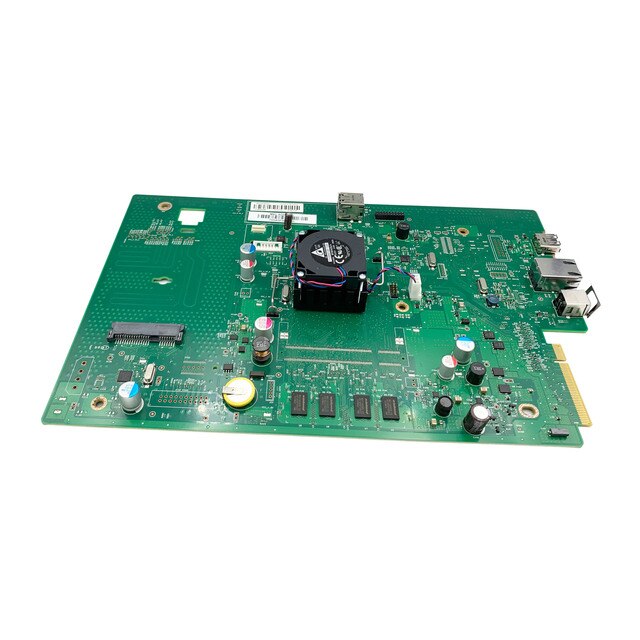 HP Formatter Assembly for Color OfficeJet Enterprise X585 - B5L04-67908