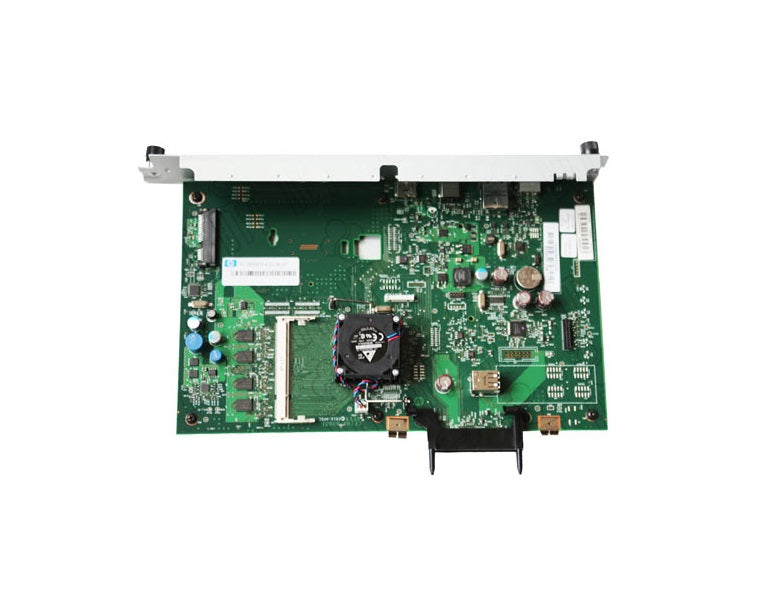 HP Formatter Board with Fax and Hard Drive for LaserJet Enterprise M725 Series - CF066-67901