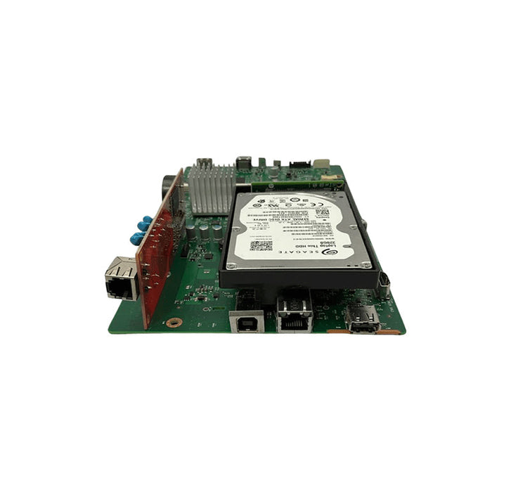 HP Formatter Board with HDD for PageWide Enterprise 586dn and E58650 - G1W38-60003