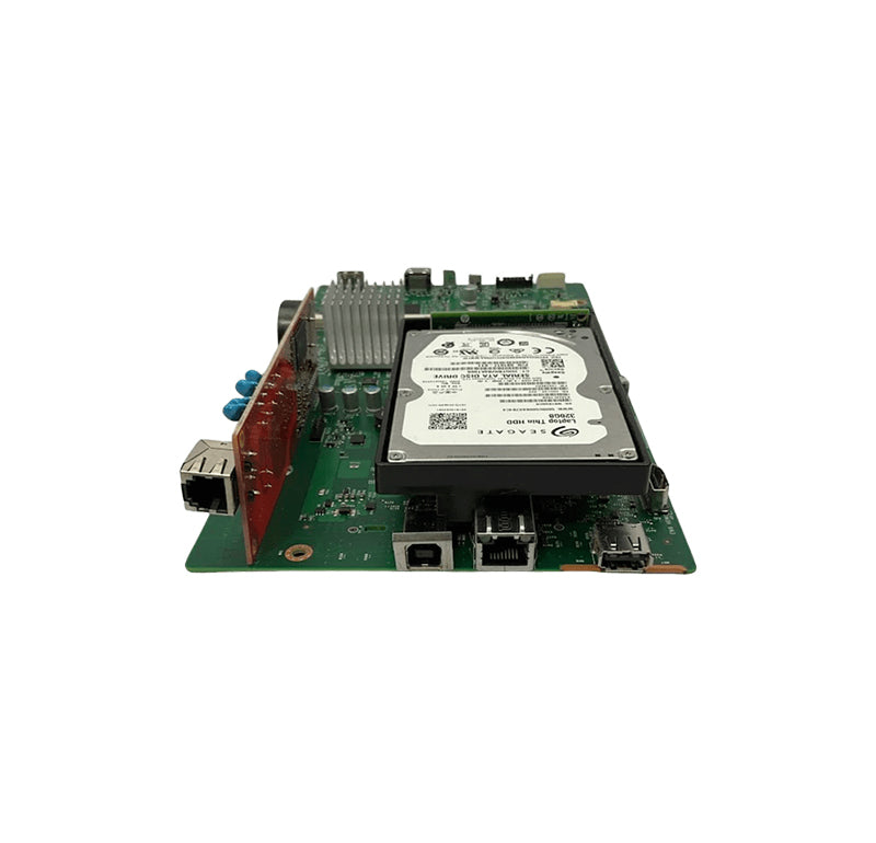 HP Formatter Board with HDD for PageWide Enterprise 586dn and E58650 - G1W38-60003