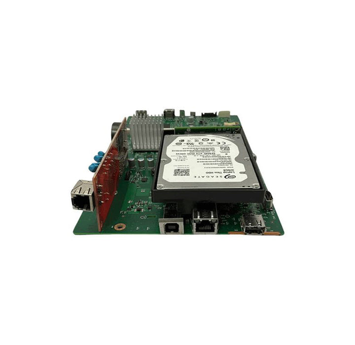 HP Formatter Board with HDD for PageWide Enterprise 586dn and E58650 - G1W39-67914