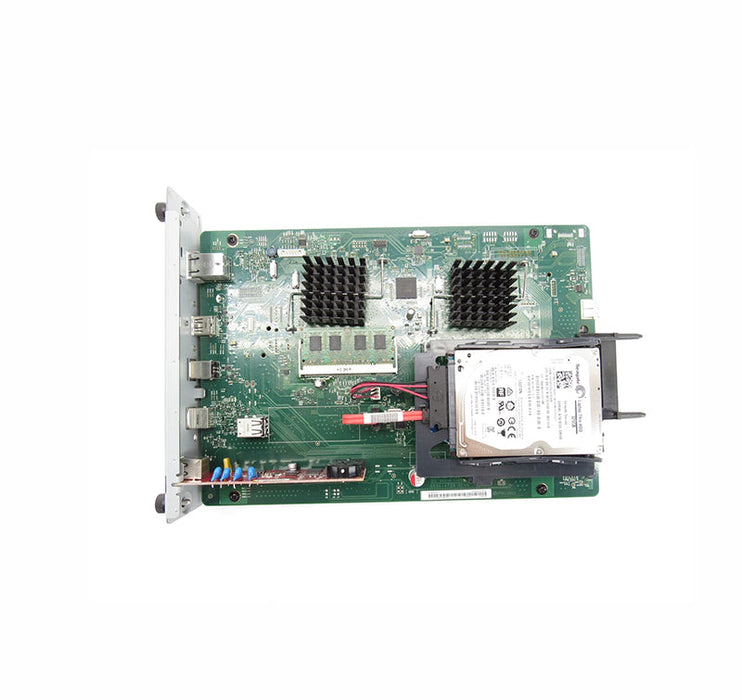 HP Formatter Board with HHD for LaserJet Enterprise M855 and M880 Series - A2W75-60101