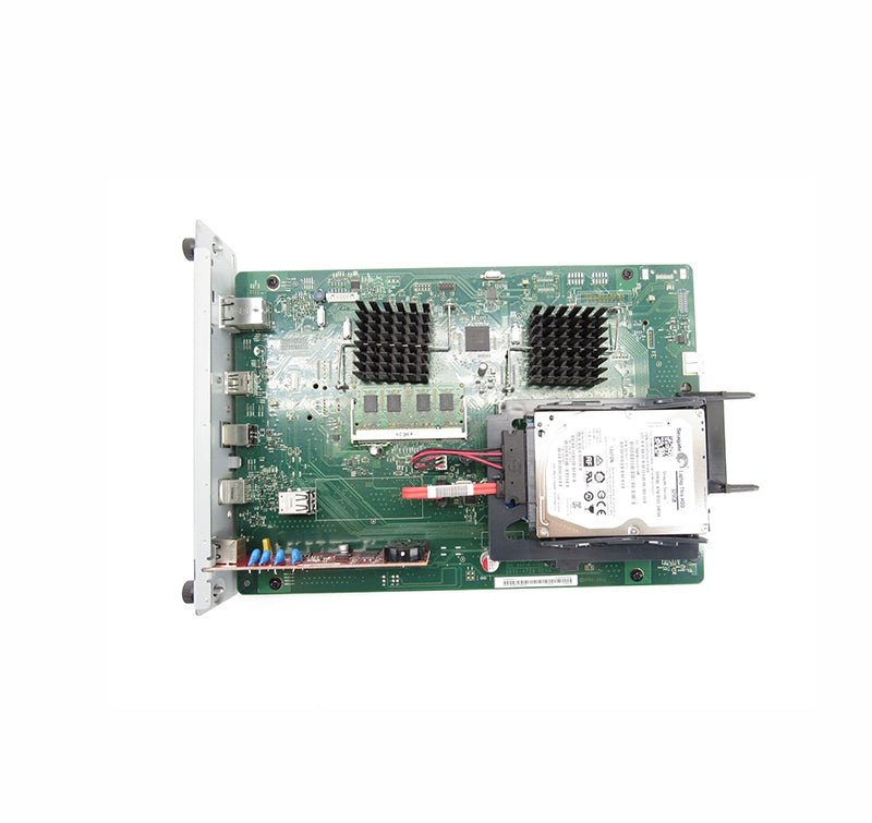 HP Formatter Board with HHD for LaserJet Enterprise M855 and M880 Series - A2W75-60101