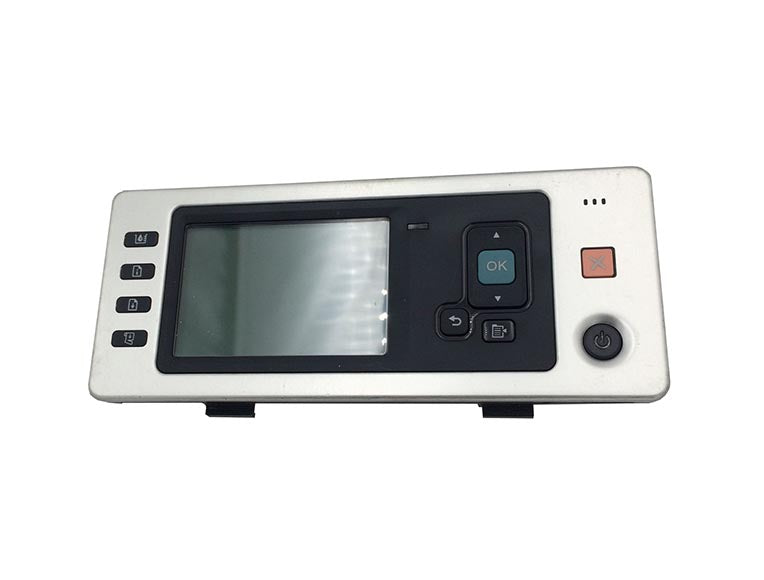 HP Front Control Panel Display for DesignJet Z3100 Z3200 Series Plotter - Q6719-60003
