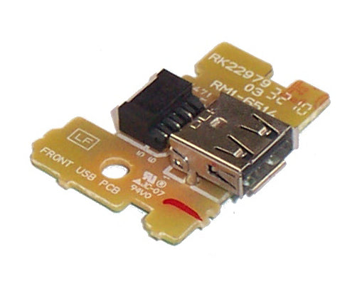 HP Front USB PCA Connection Assembly for LaserJet P3015 Printer Series - RM1-6514-000CN