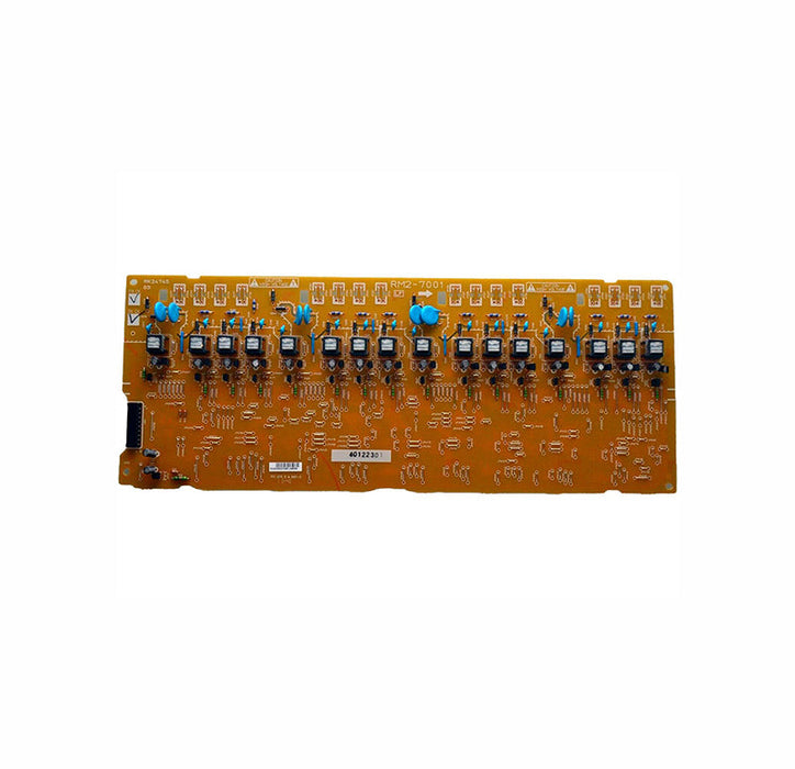 HP High Voltage Power Supply Board for LaserJet Enterprise M855 and M880 Series - RM2-7001