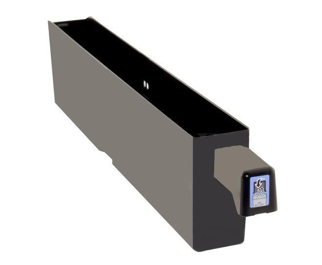 HP Hole Punch Dust Bin for LaserJet Enterprise M806 / M830 / M855 Printer - RL2-1249-000
