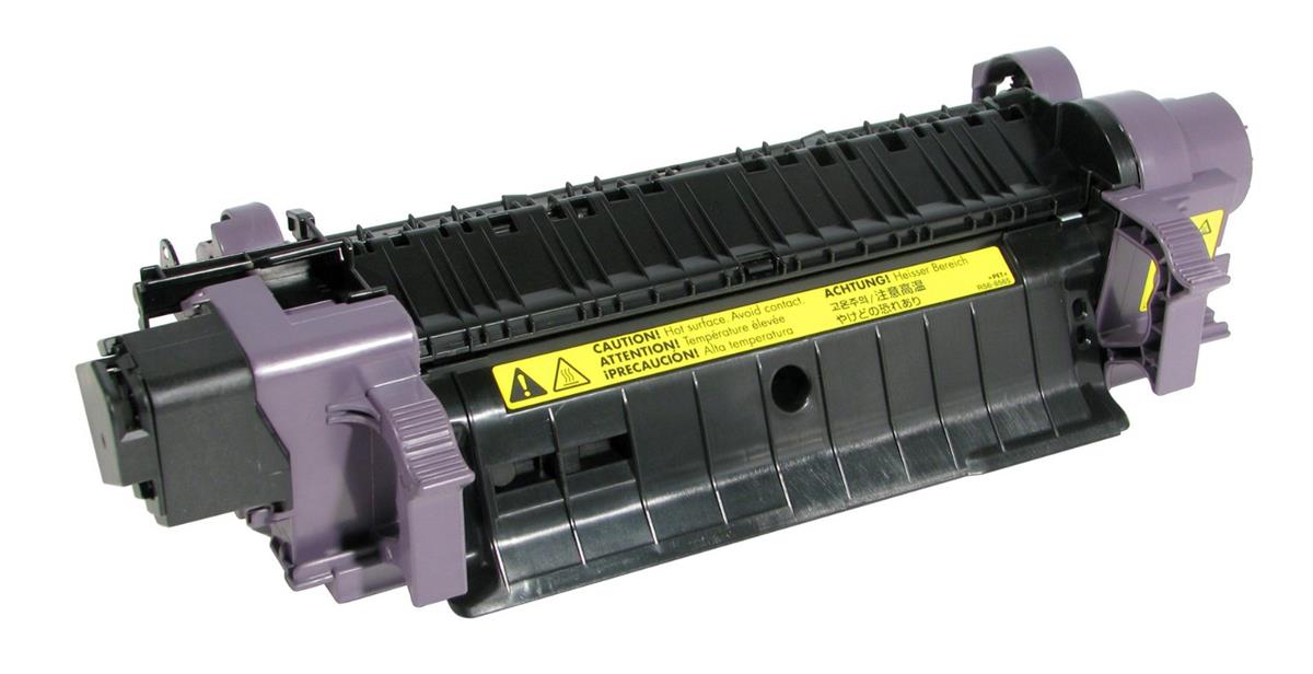 HP Image Fuser Assembly (110V) for HP Color LaserJet 4730MFP 4700 Printer  - RM1-3131-X