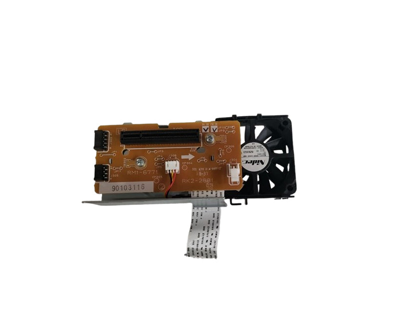 HP Interconnect PCA Board for LaserJet Enterprise CP5525 and M750 Series - RM1-6771