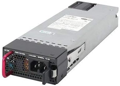 HP JG545A X362 1110W POE Power Supply - JG545-61001 HP