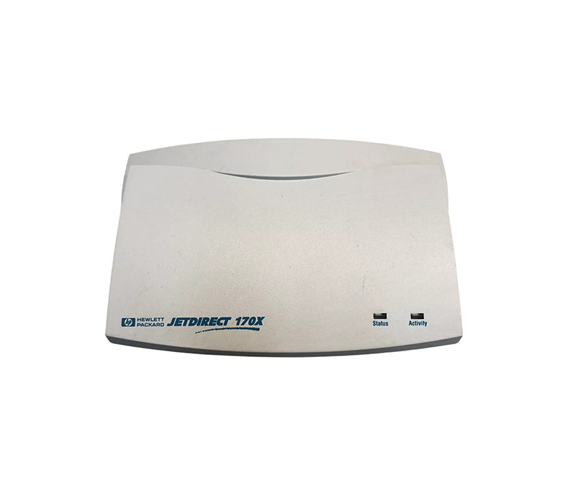 HP JetDirect 170x Ethernet External Print Server for LaserJet 2100 and DesignJet 1050c Plus  - J3258G