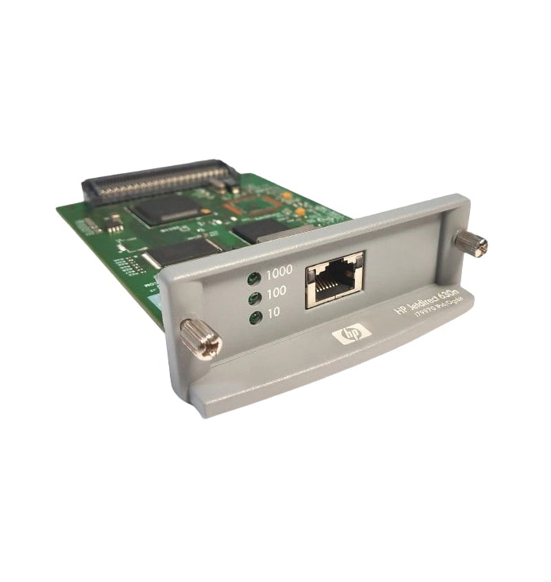 HP JetDirect 630n Gigabit Ethernet Internal Print Server - J7997G