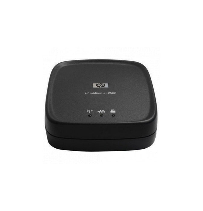 HP JetDirect ew2500 Wireless Print Server for Color LaserJet CM4540 and Laserjet Enterprise M4555 - J8021A