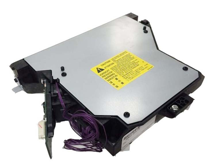 HP Laser Scanner Assembly for LaserJet Enterprise CP5225 CP5525 and M775 Series - RM1-6122