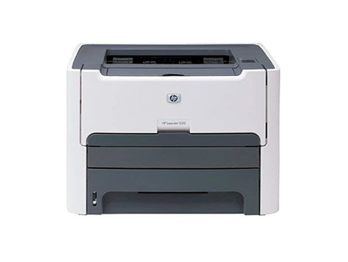 HP LaserJet 1320 1200 x 1200 dpi 22 ppm USB, Parallel Desktop Monochrome Laser Printer - Q5927A