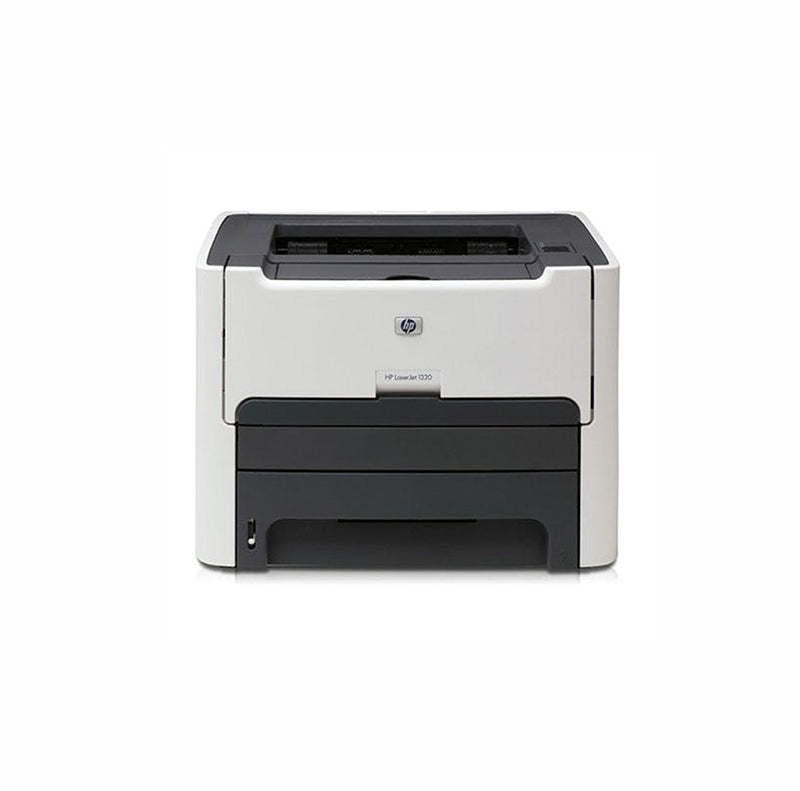 HP LaserJet 1320n 1200 x 1200 dpi 43 ppm USB, Ethernet Duplex Printing Desktop Monochrome Laser Printer - Q5928A#ABA