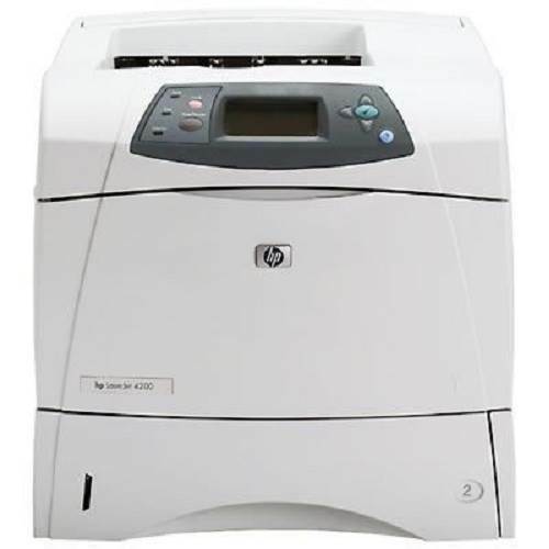 HP LaserJet 4200 Monochrome Laser Printer - Q2425A