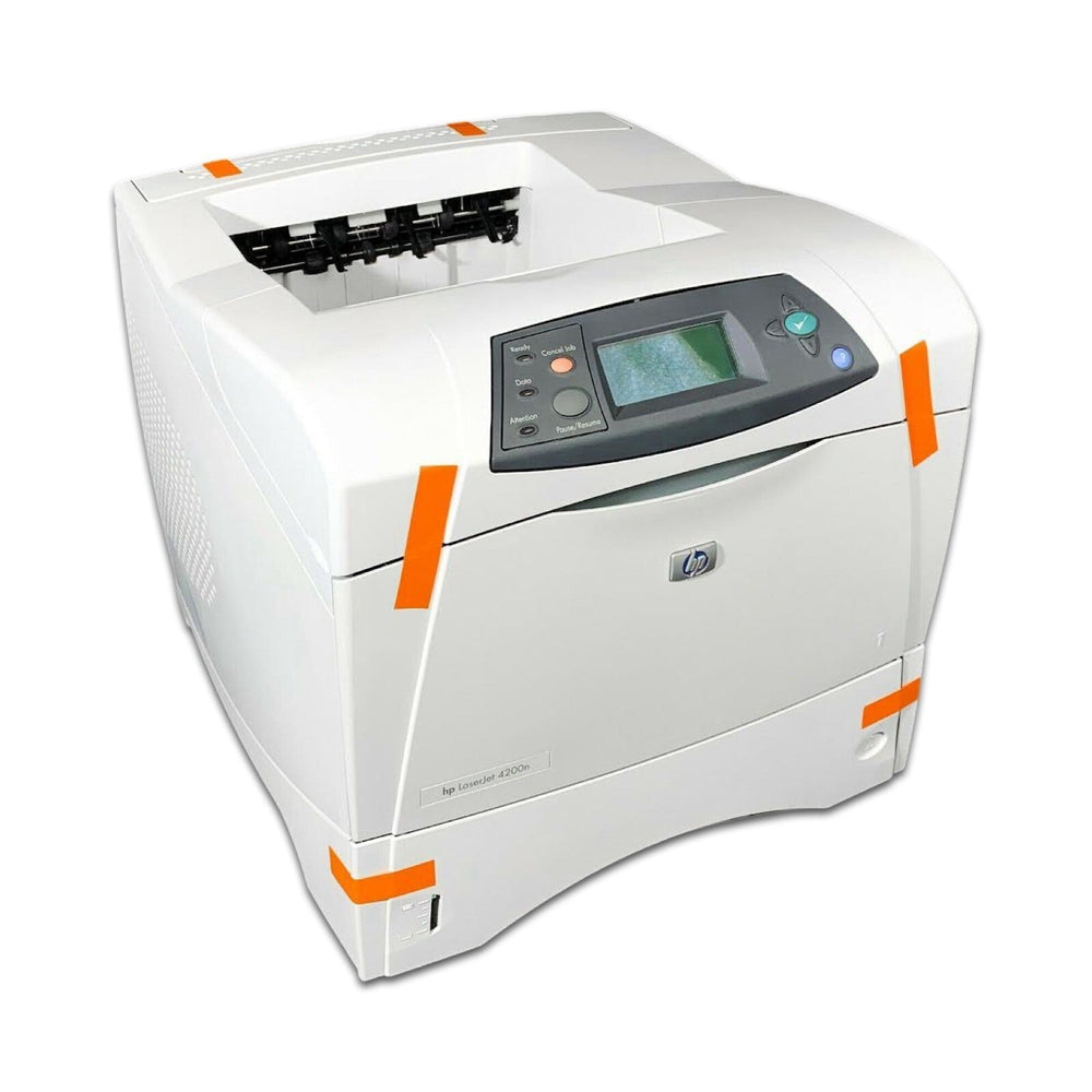 HP LaserJet 4200N Network Laser Printer - Q2426A#ABA