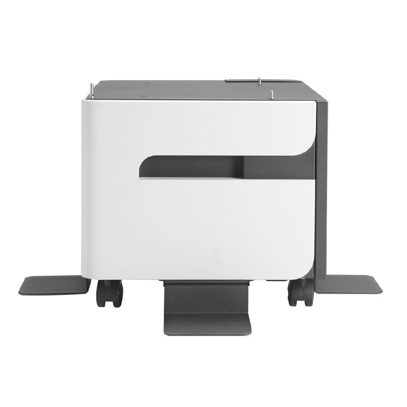 HP LaserJet Cabinet/Stand 15.3-inch Height x 17.2-inch Width x 19.8-inch Depth - CF338A