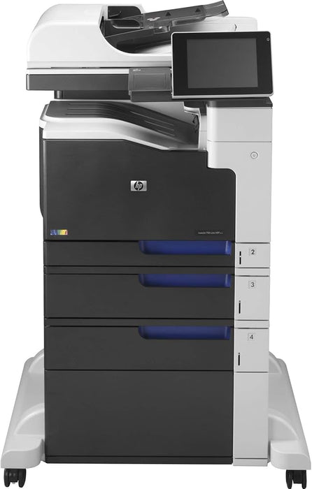 HP LaserJet Enterprise 700 Color MFP M775f A3 Color Laser Multifunction Printer - CC523A
