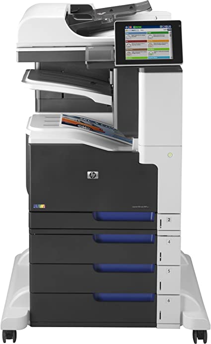 HP LaserJet Enterprise 700 Color MFP M775z A3 Color Laser Multifunction Printer - CC524A