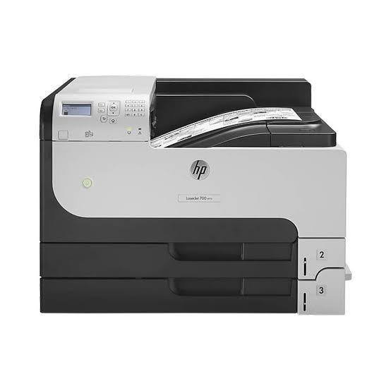 HP LaserJet Enterprise 700 M712dn Monochrome Laser Printer - M712DN