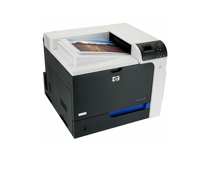 HP LaserJet Enterprise CP4525n 1200 x 1200 dpi 42 ppm USB, Ethernet Color Laser Printer - CC493A
