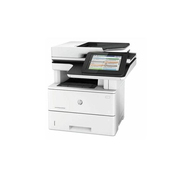 HP LaserJet Enterprise Flow M527c 1200 x 1200 dpi 45 ppm USB, Ethernet All-in-One Multifunction Laser Printer - F2A81A#BGJ