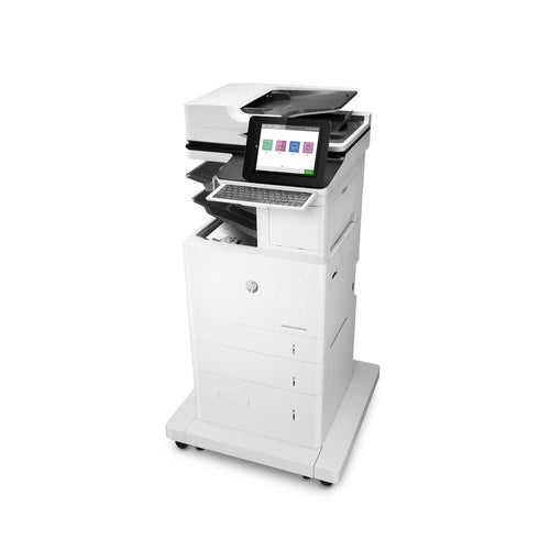 HP LaserJet Enterprise Flow M636z 1200 x 1200 dpi 75ppm All-in-One Multifunction printer - 7PT01A